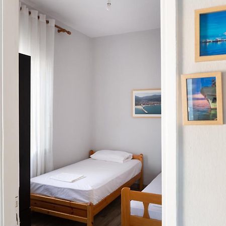 Sarafos Apartment Stavros Rooms Ngoại thất bức ảnh