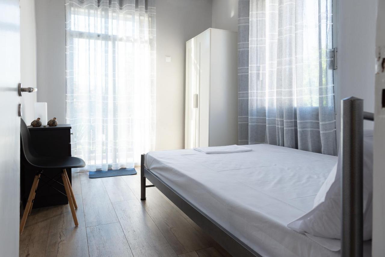 Sarafos Apartment Stavros Rooms Ngoại thất bức ảnh