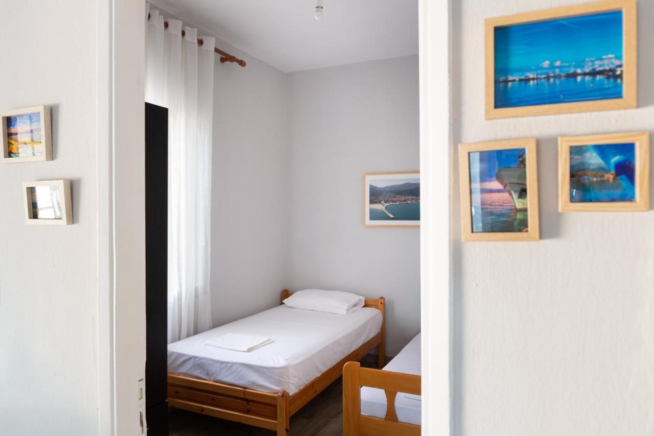 Sarafos Apartment Stavros Rooms Ngoại thất bức ảnh