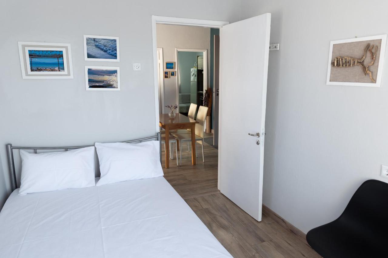 Sarafos Apartment Stavros Rooms Ngoại thất bức ảnh