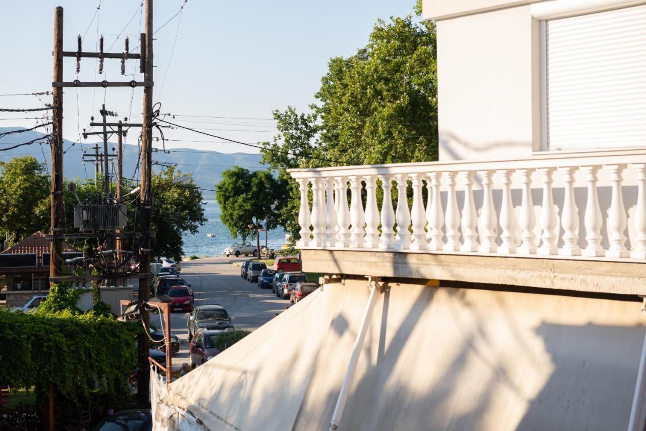 Sarafos Apartment Stavros Rooms Ngoại thất bức ảnh