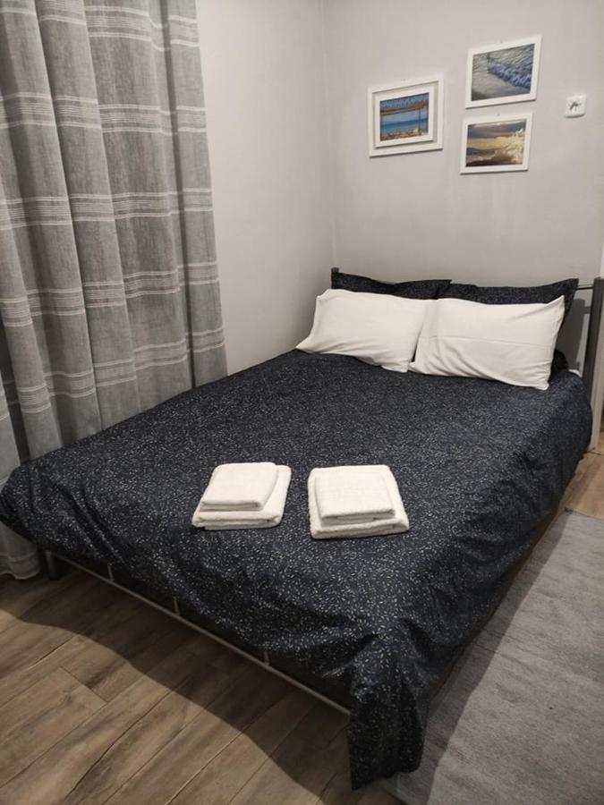Sarafos Apartment Stavros Rooms Ngoại thất bức ảnh
