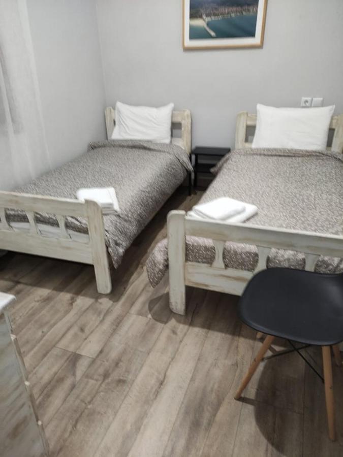 Sarafos Apartment Stavros Rooms Ngoại thất bức ảnh